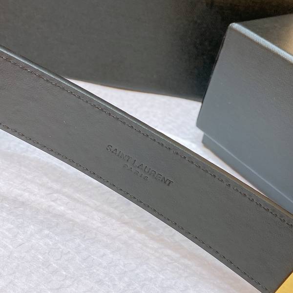 Saint Laurent Belt 30MM SLB00130 Saint Laurent Belt 30MM SLB00130